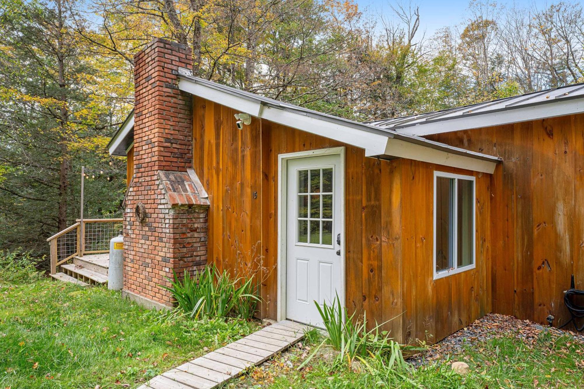 Whites Hill Ski Retreat Dover Ngoại thất bức ảnh