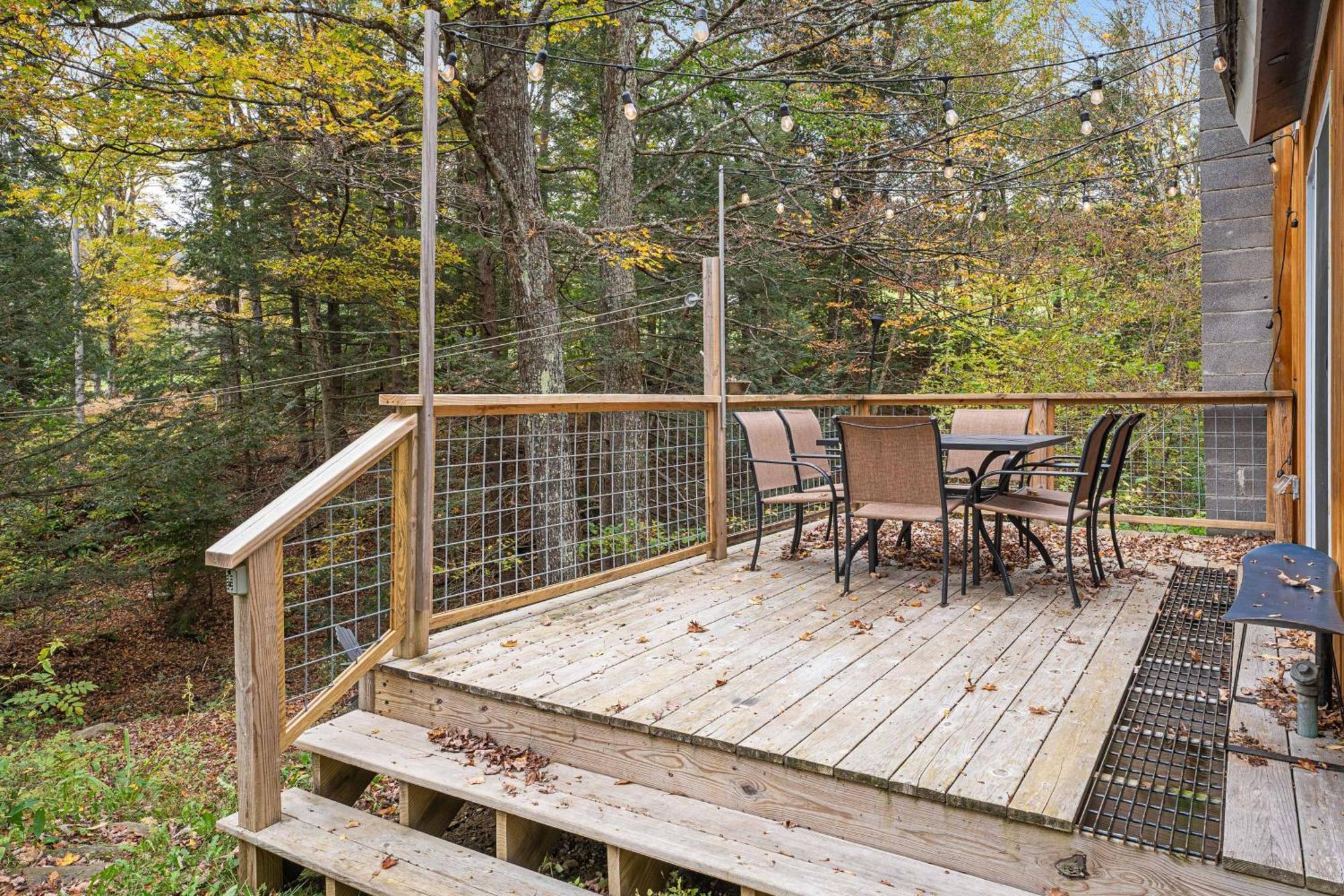 Whites Hill Ski Retreat Dover Ngoại thất bức ảnh